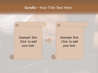 A Woman In A Sports Bra Laying On A Bench PowerPoint Template