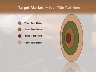 A Woman In A Sports Bra Laying On A Bench PowerPoint Template