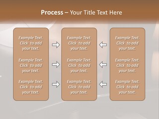 A Woman In A Sports Bra Laying On A Bench PowerPoint Template
