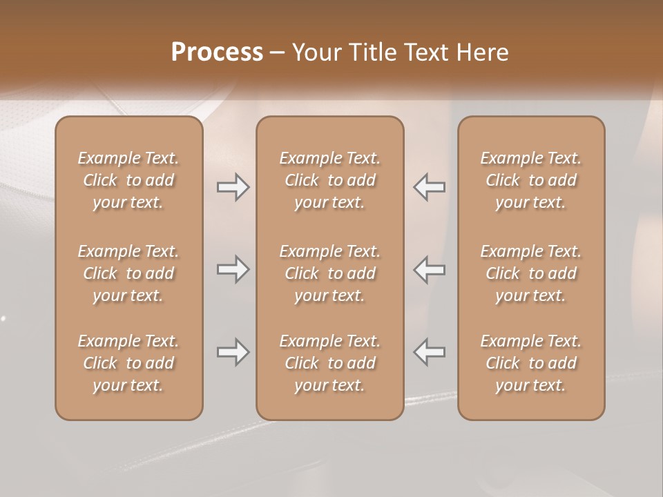 A Woman In A Sports Bra Laying On A Bench PowerPoint Template