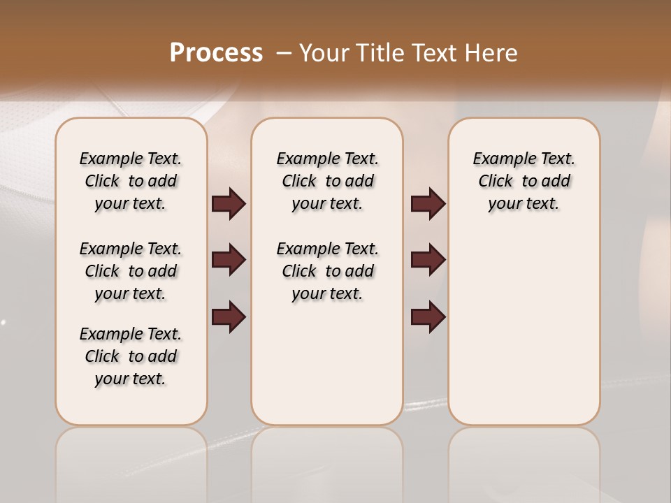A Woman In A Sports Bra Laying On A Bench PowerPoint Template