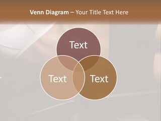 A Woman In A Sports Bra Laying On A Bench PowerPoint Template