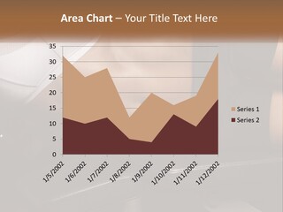 A Woman In A Sports Bra Laying On A Bench PowerPoint Template