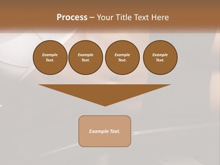 A Woman In A Sports Bra Laying On A Bench PowerPoint Template