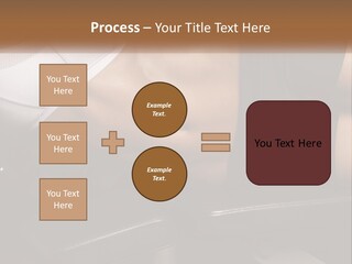 A Woman In A Sports Bra Laying On A Bench PowerPoint Template