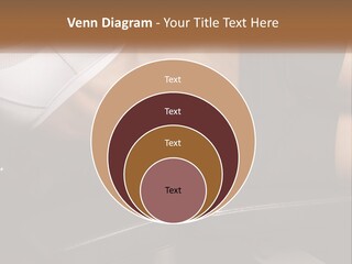 A Woman In A Sports Bra Laying On A Bench PowerPoint Template