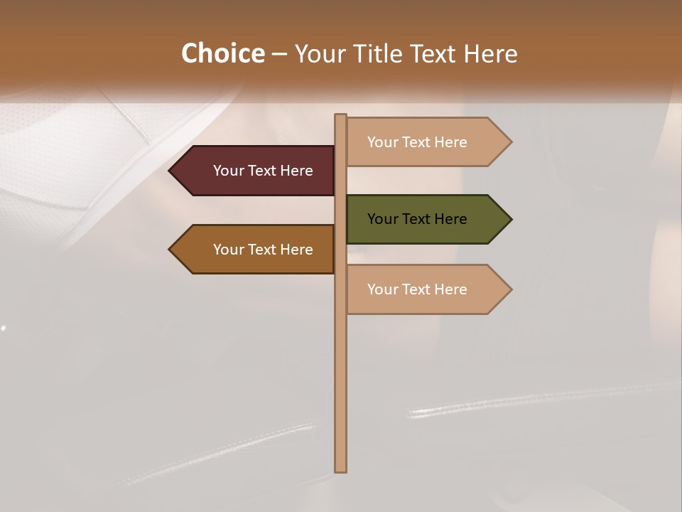 A Woman In A Sports Bra Laying On A Bench PowerPoint Template