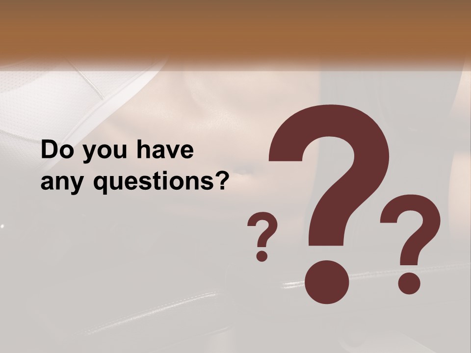 A Woman In A Sports Bra Laying On A Bench PowerPoint Template