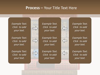 A Stack Of Books On Top Of Each Other PowerPoint Template