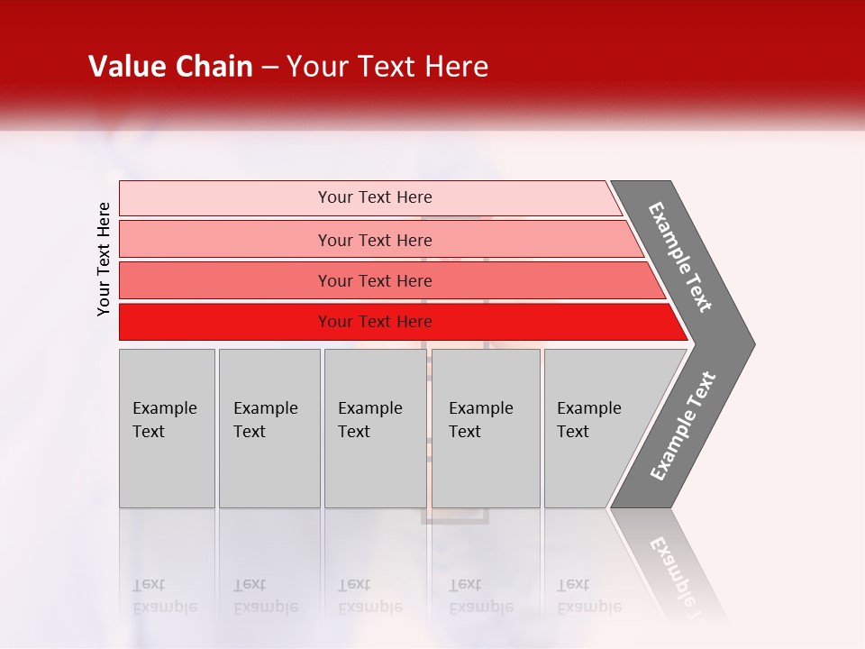 A Man Is Holding A Piece Of Paper With A Check Mark On It PowerPoint Template