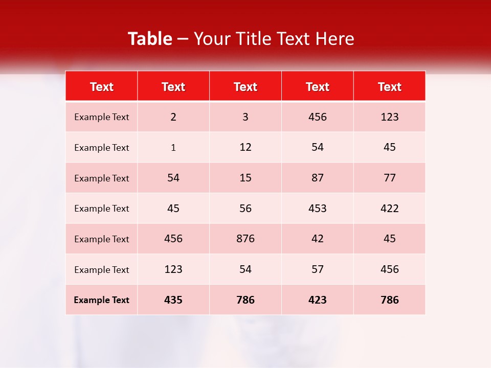 A Man Is Holding A Piece Of Paper With A Check Mark On It PowerPoint Template