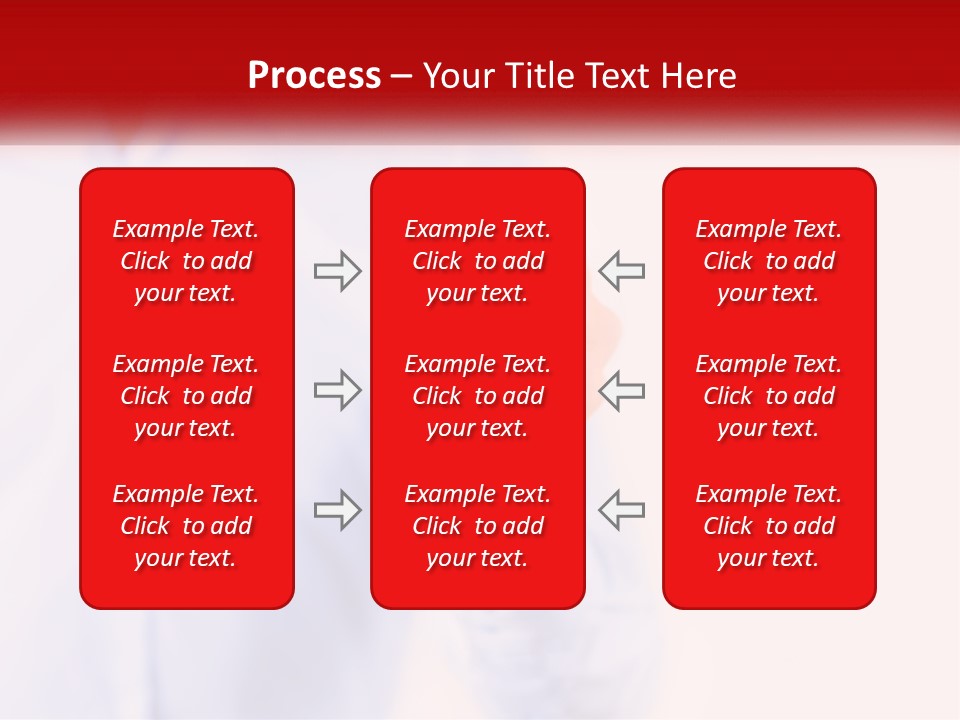 A Man Is Holding A Piece Of Paper With A Check Mark On It PowerPoint Template