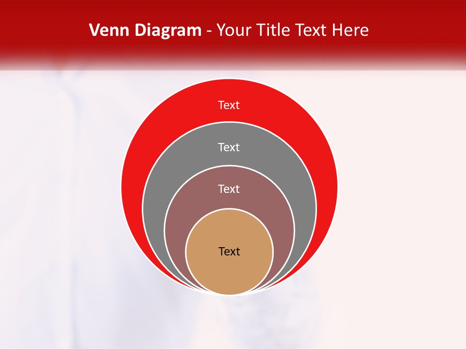 A Man Is Holding A Piece Of Paper With A Check Mark On It PowerPoint Template