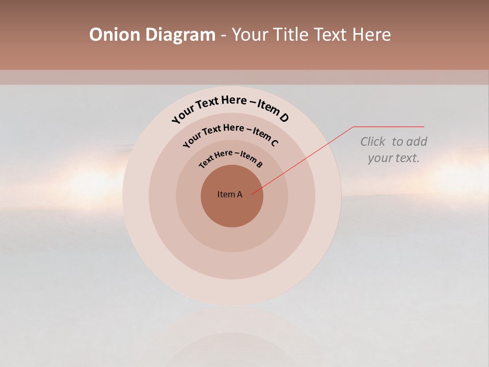 Two Cars Driving Down A Road In The Snow PowerPoint Template