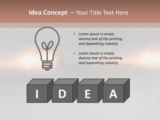 Two Cars Driving Down A Road In The Snow PowerPoint Template