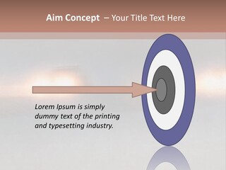 Two Cars Driving Down A Road In The Snow PowerPoint Template