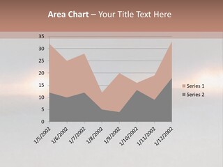 Two Cars Driving Down A Road In The Snow PowerPoint Template
