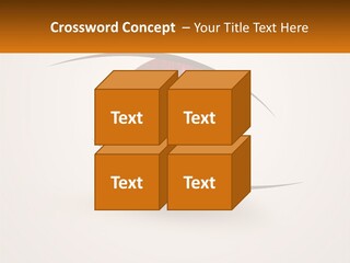 A Colorful Eye With A White Background PowerPoint Template