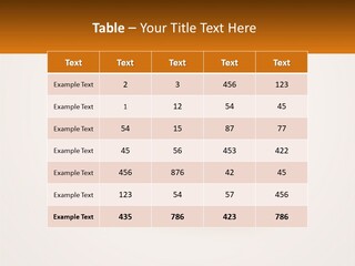 A Colorful Eye With A White Background PowerPoint Template