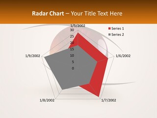 A Colorful Eye With A White Background PowerPoint Template