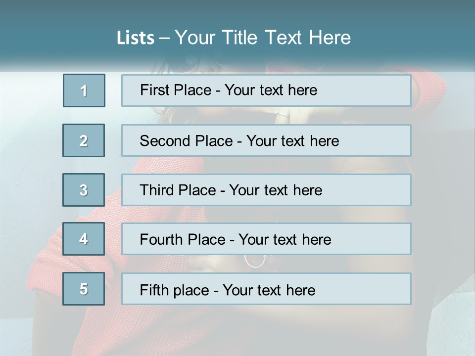 Two Beautiful Women In Sunglasses Posing For A Picture PowerPoint Template