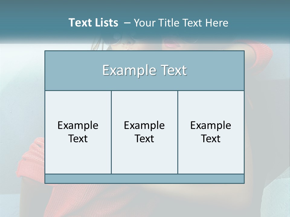 Two Beautiful Women In Sunglasses Posing For A Picture PowerPoint Template