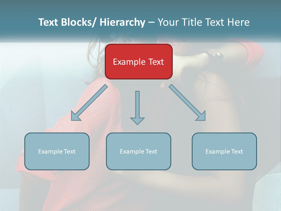 Two Beautiful Women In Sunglasses Posing For A Picture PowerPoint Template