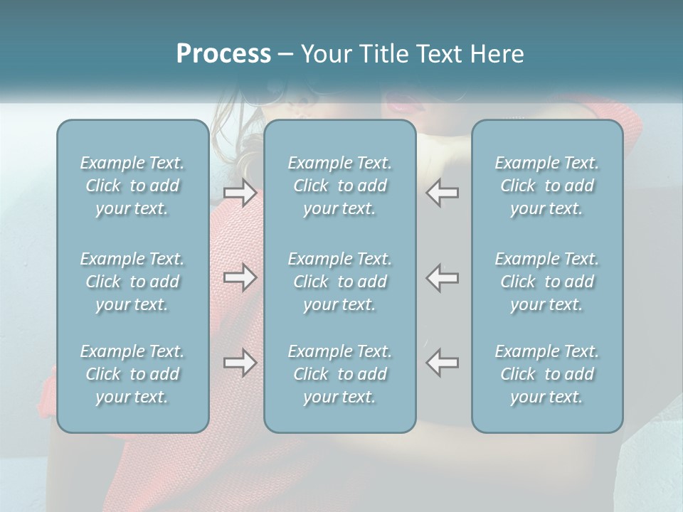 Two Beautiful Women In Sunglasses Posing For A Picture PowerPoint Template
