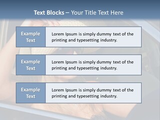 A Woman In A Hat And Sunglasses Sitting In A Car PowerPoint Template