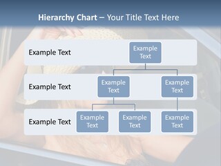 A Woman In A Hat And Sunglasses Sitting In A Car PowerPoint Template