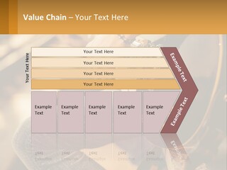 A Person Playing A Guitar On A Sunny Day PowerPoint Template