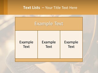A Person Playing A Guitar On A Sunny Day PowerPoint Template