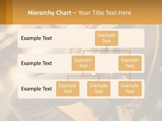 A Person Playing A Guitar On A Sunny Day PowerPoint Template