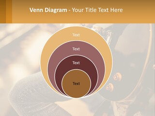 A Person Playing A Guitar On A Sunny Day PowerPoint Template