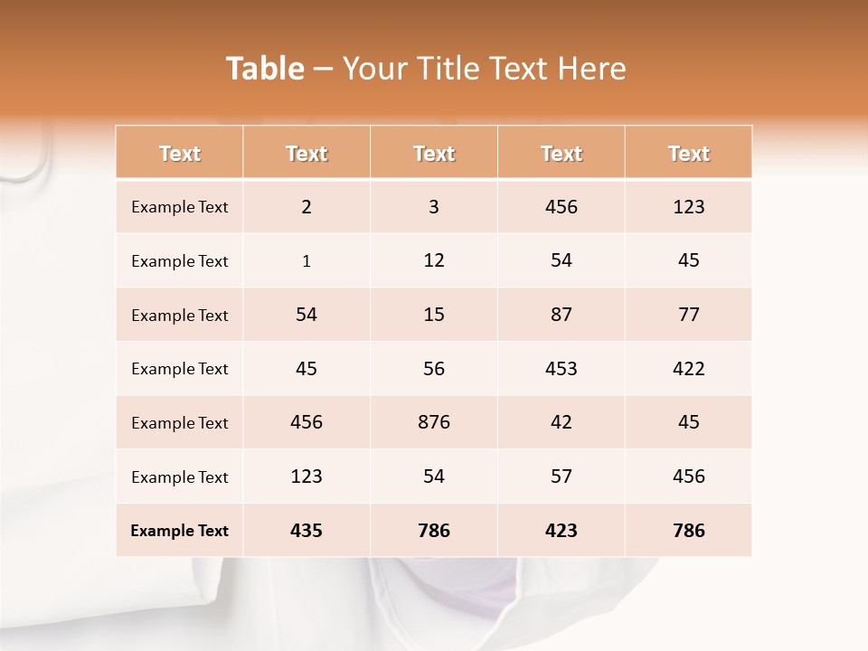 A Doctor Writing On A Clipboard With A Pen PowerPoint Template
