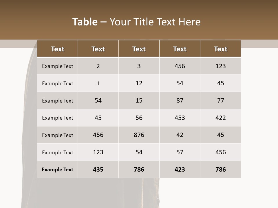 A Man In A Costume Holding A Cell Phone PowerPoint Template