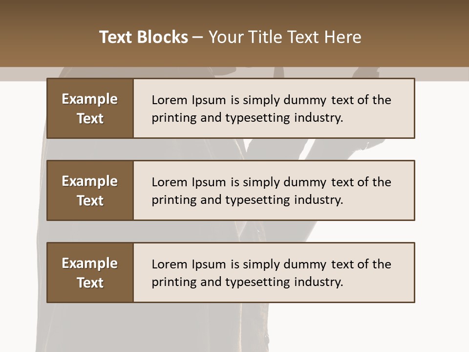 A Man In A Costume Holding A Cell Phone PowerPoint Template