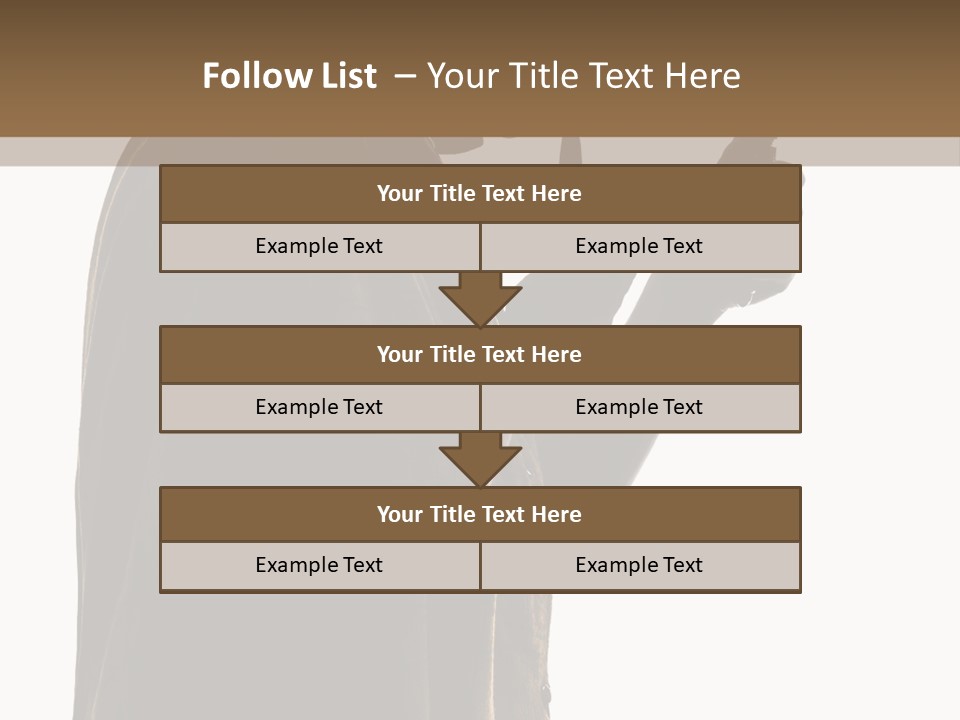A Man In A Costume Holding A Cell Phone PowerPoint Template