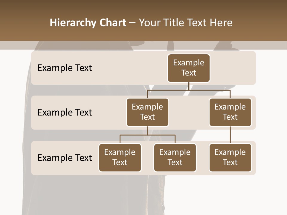 A Man In A Costume Holding A Cell Phone PowerPoint Template