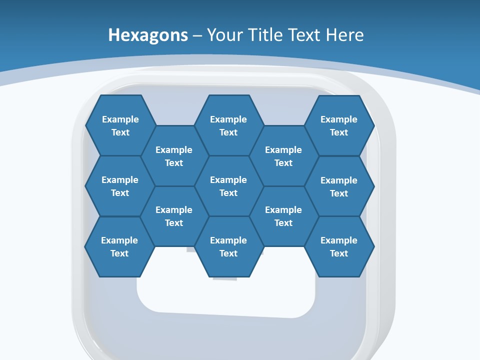 A Blue And White Medical Powerpoint Presentation PowerPoint Template