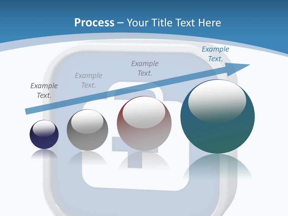 A Blue And White Medical Powerpoint Presentation PowerPoint Template