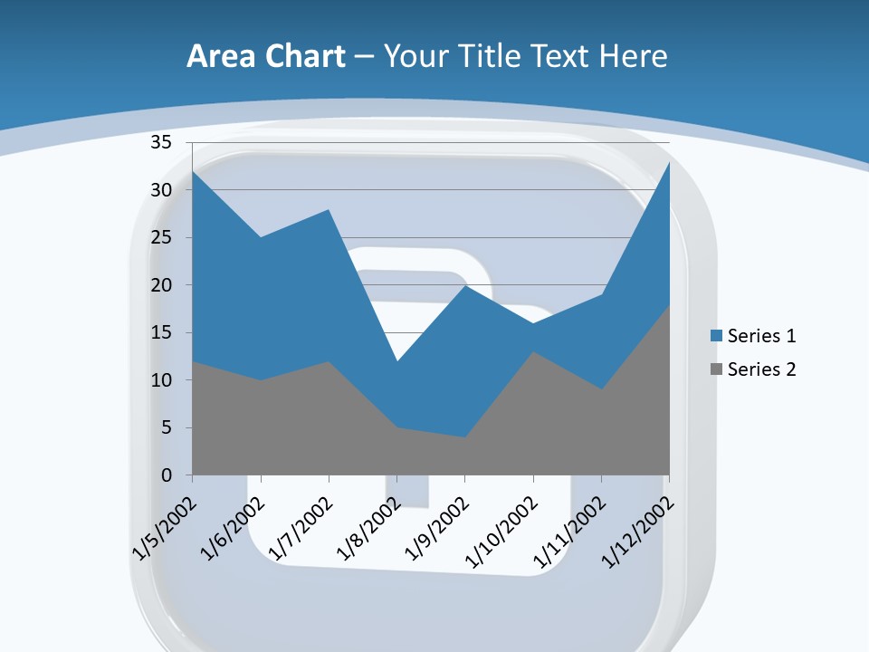 A Blue And White Medical Powerpoint Presentation PowerPoint Template