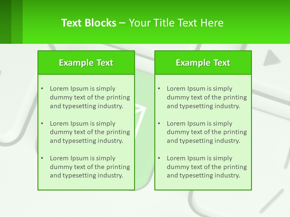 A Computer Keyboard With A Green Email Button On It PowerPoint Template