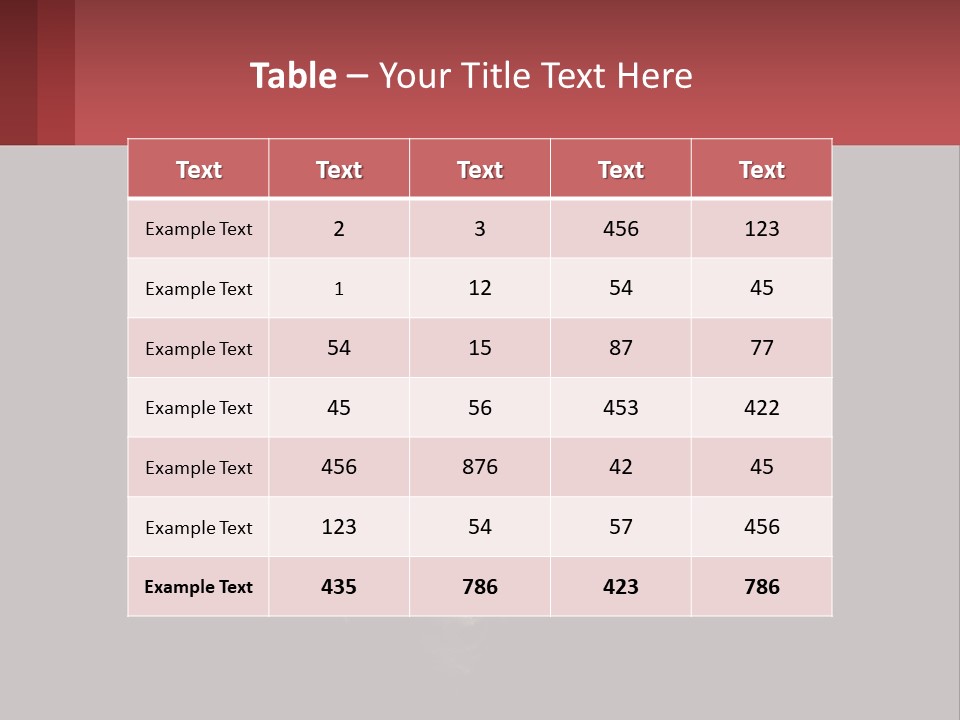 A Colorful Explosion Of Light On A Black Background PowerPoint Template