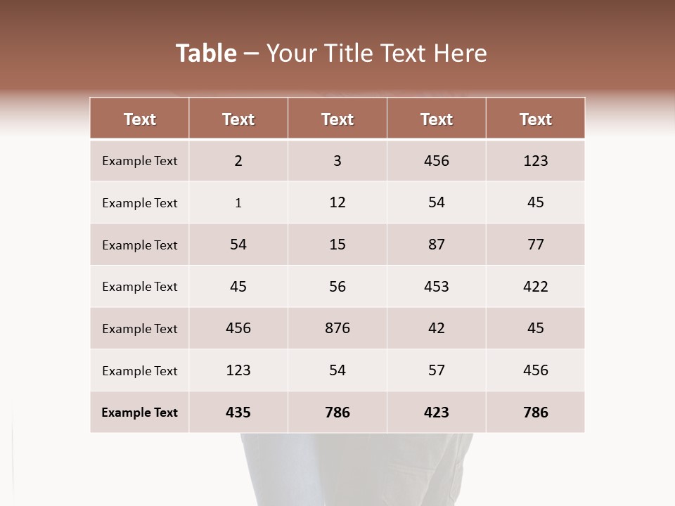 A Man And Woman Taking A Picture With A Cell Phone PowerPoint Template