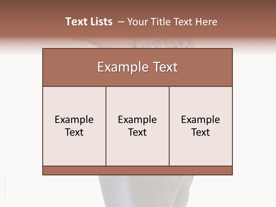 A Man And Woman Taking A Picture With A Cell Phone PowerPoint Template