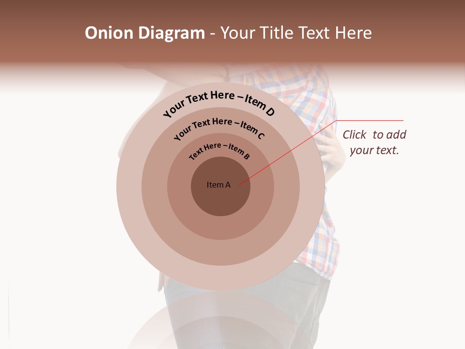 A Man And Woman Taking A Picture With A Cell Phone PowerPoint Template