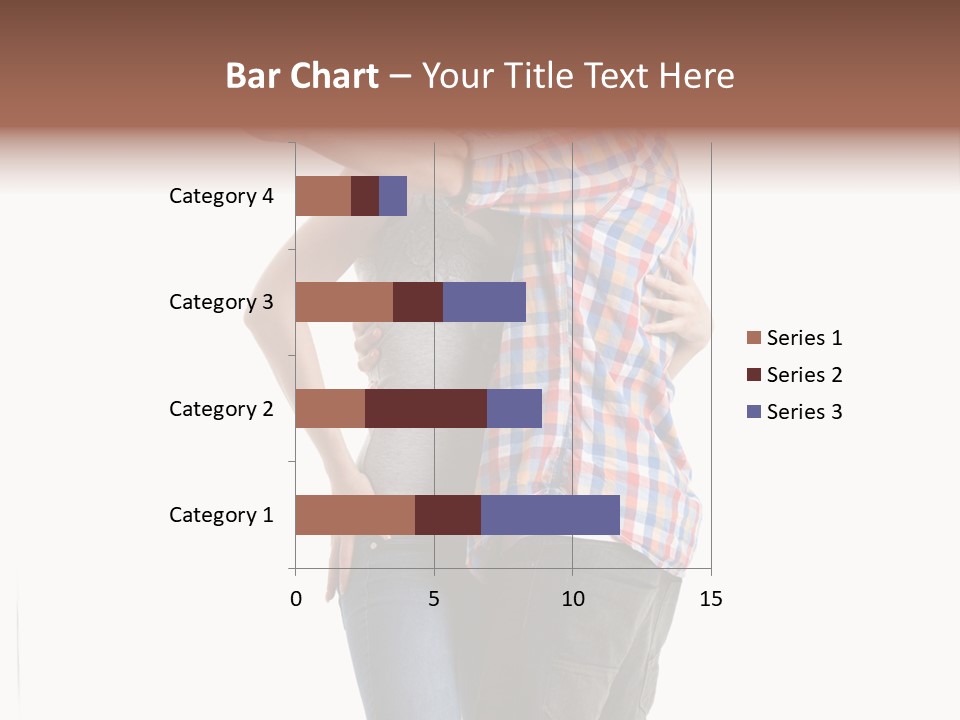 A Man And Woman Taking A Picture With A Cell Phone PowerPoint Template