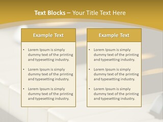 A Close Up View Of A Piano Keyboard PowerPoint Template