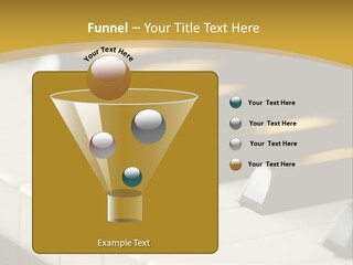 A Close Up View Of A Piano Keyboard PowerPoint Template